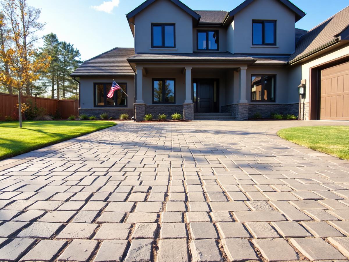 Driveways