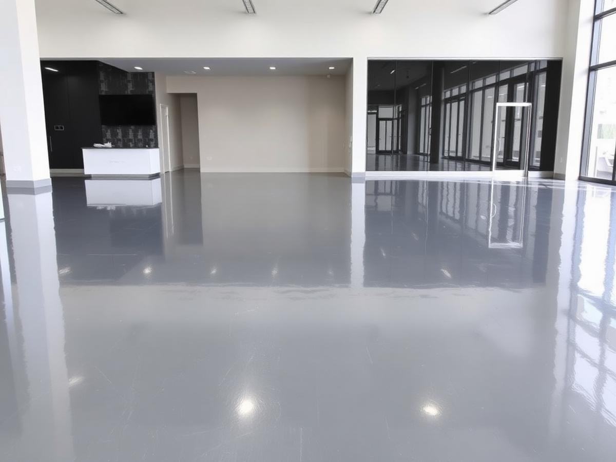 Floor Finishing