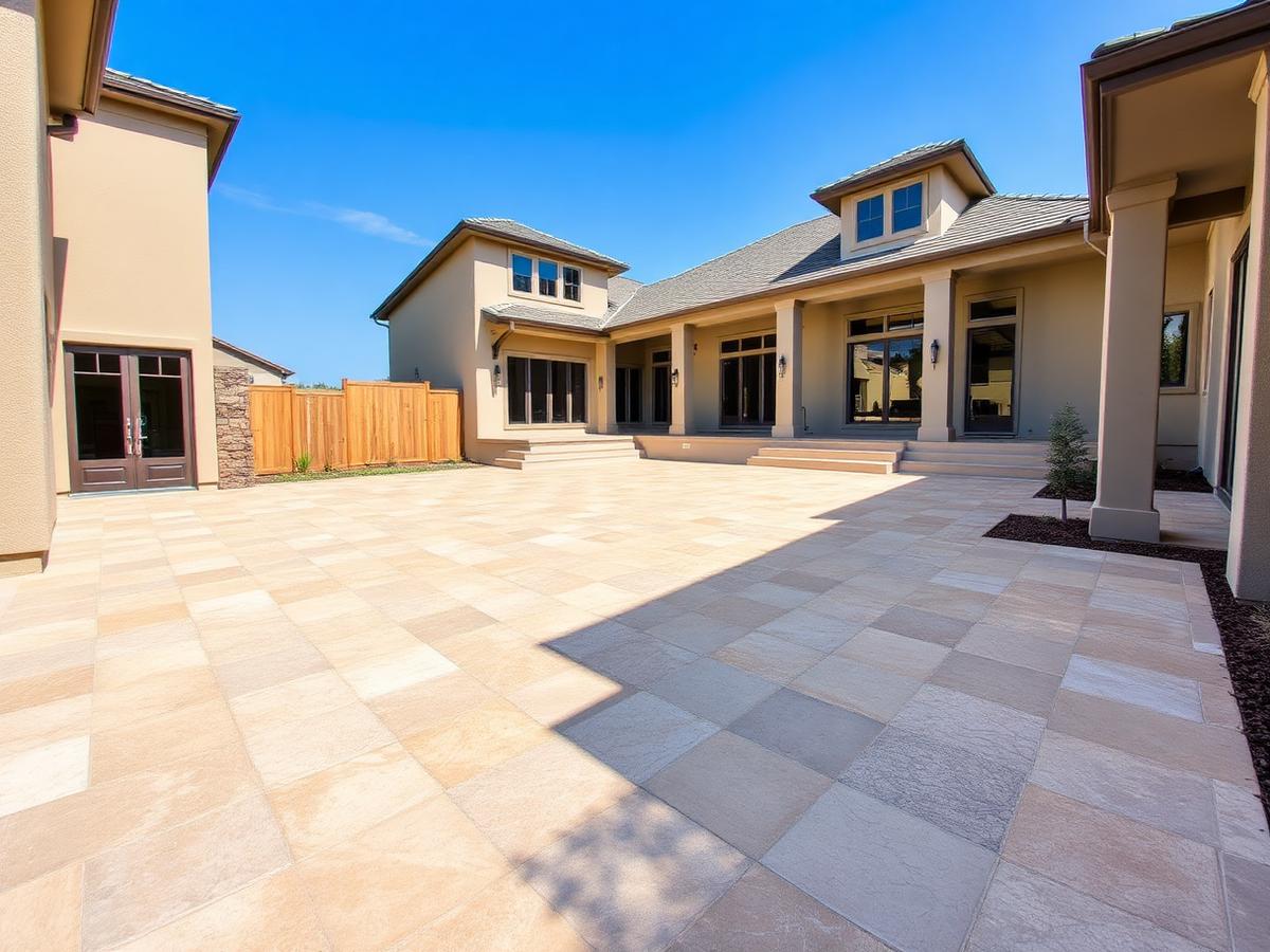 Compound & Outdoor Flooring